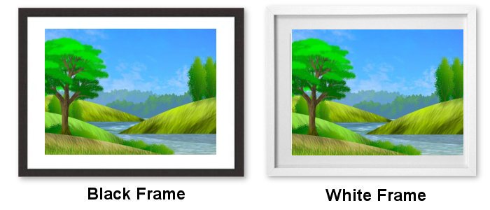 Select Your Frame